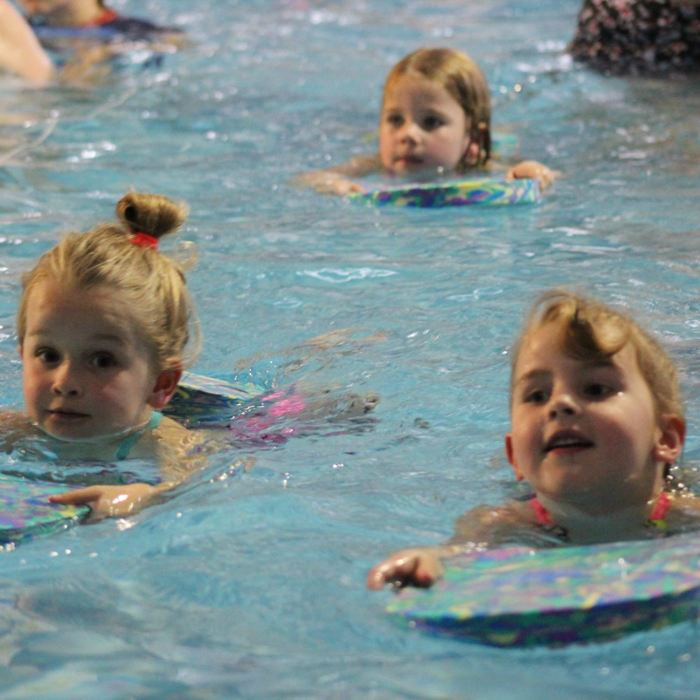 Pre-school Childrens Swimming Lessons | Award Swim School | Mt Evelyn